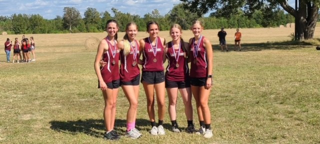 Girls Cross Country