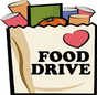 Food Drive at the Elem/Middle School