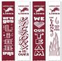 Playoff Spirit Ribbon Sale thumbnail