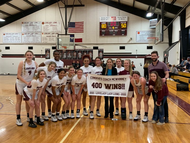 400 Wins