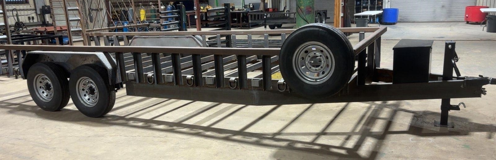 Bumper Pull 1