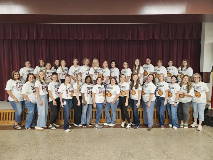 Elem/Middle staff 2025-2026
