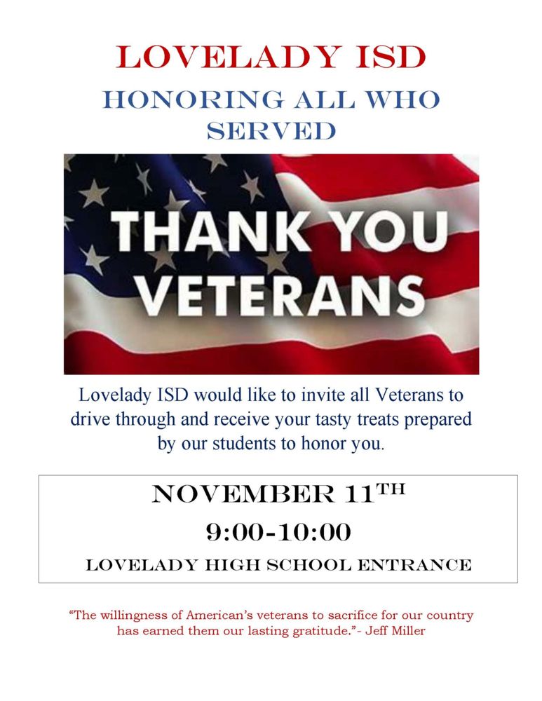 Veterans Day 2020