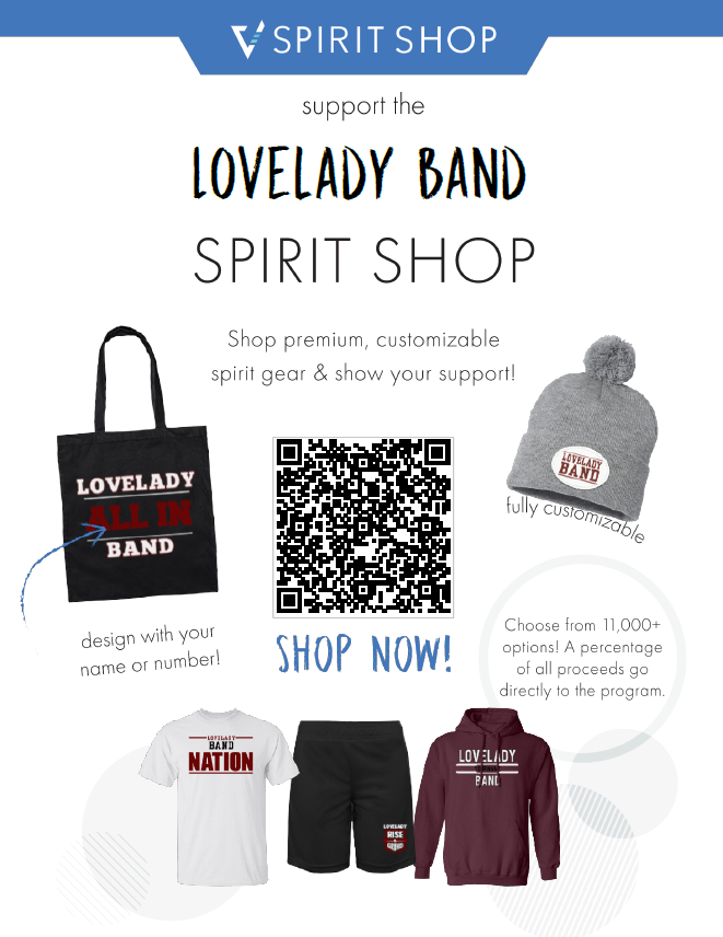 Band Shop 24