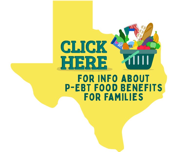 P-EBT Food Benifits Symbol
