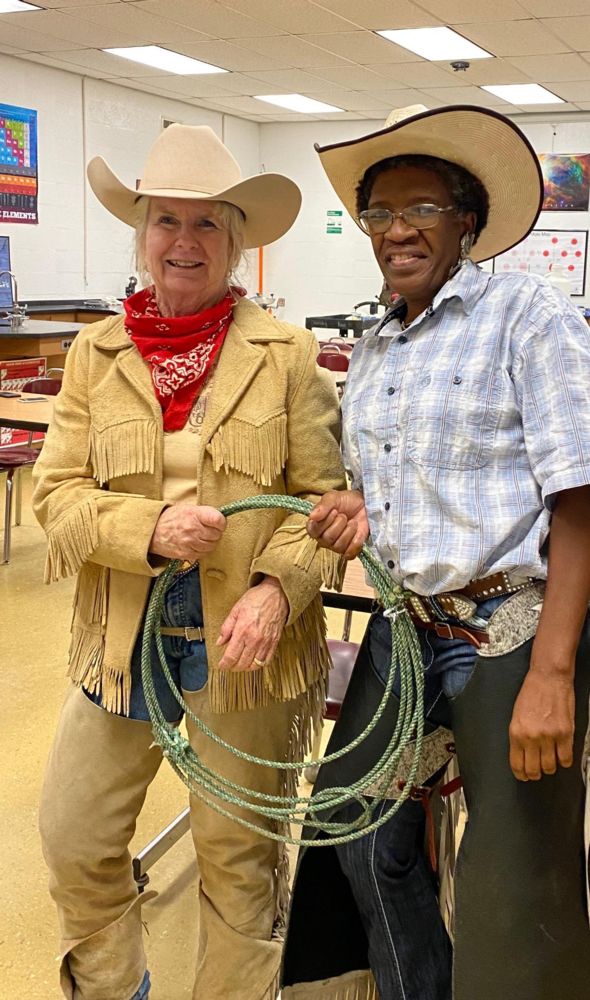 Spirit Day 2021 - Western Day