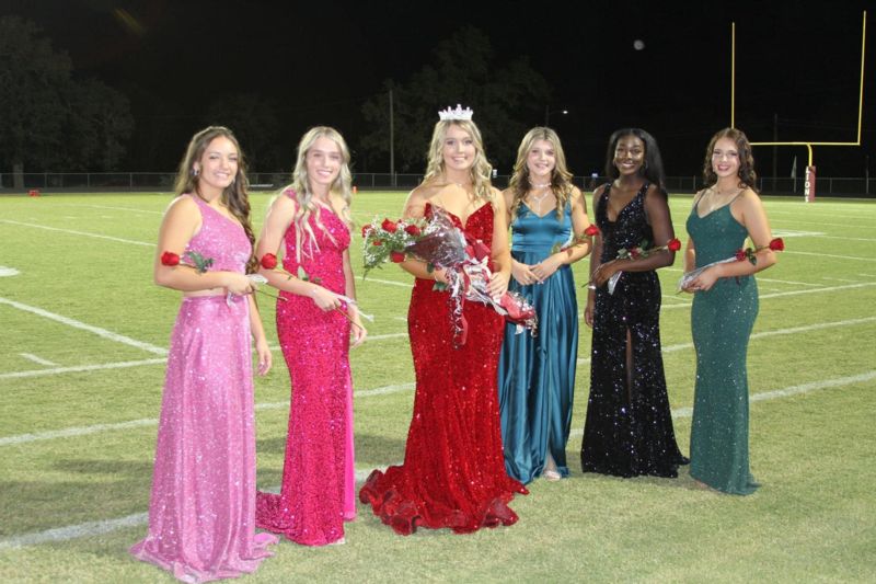 Homecoming Court 2022