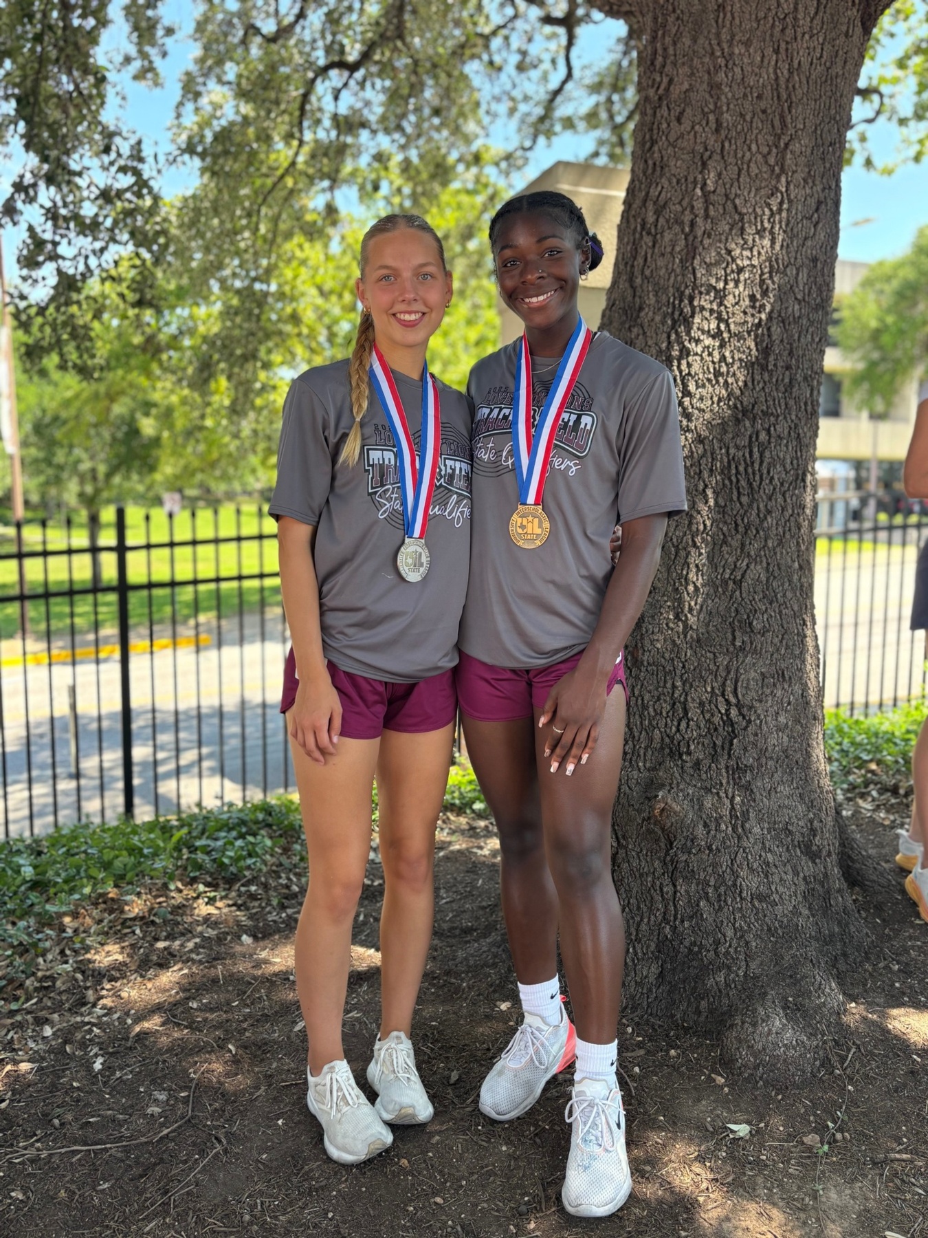 State Girls Track Medalists 2025