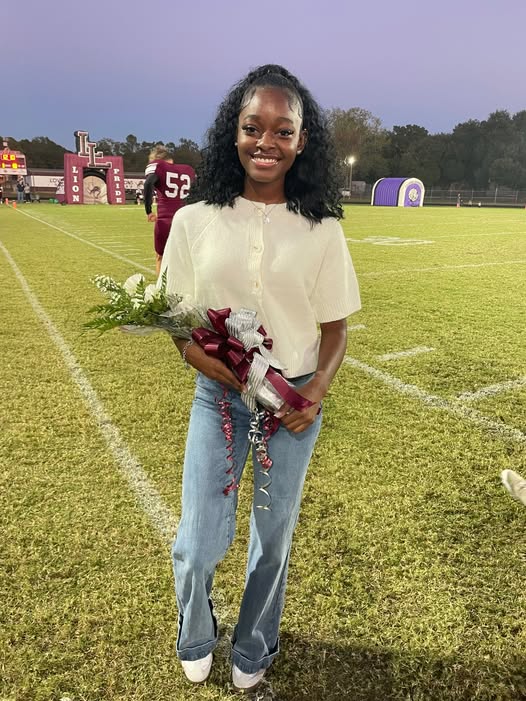 2025 Football Sweetheart