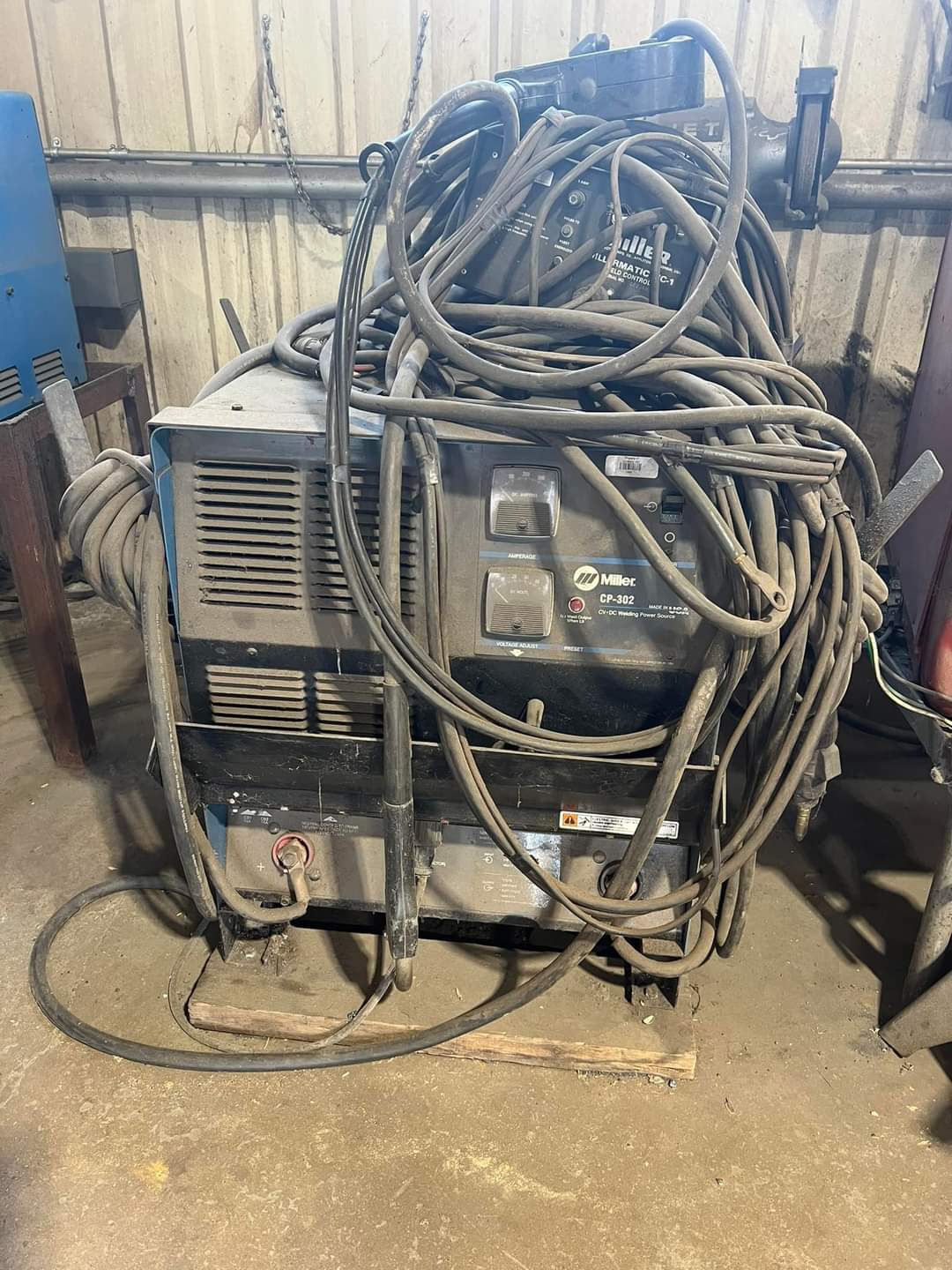 Arc Welder