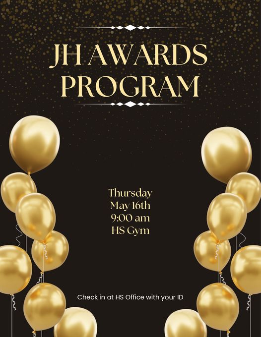 JH Awards Program 2024