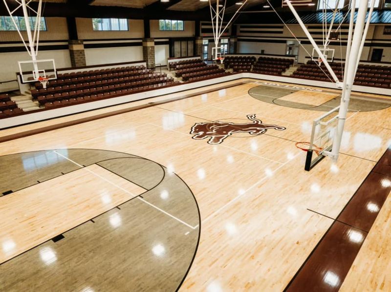 New Gymnasium 2