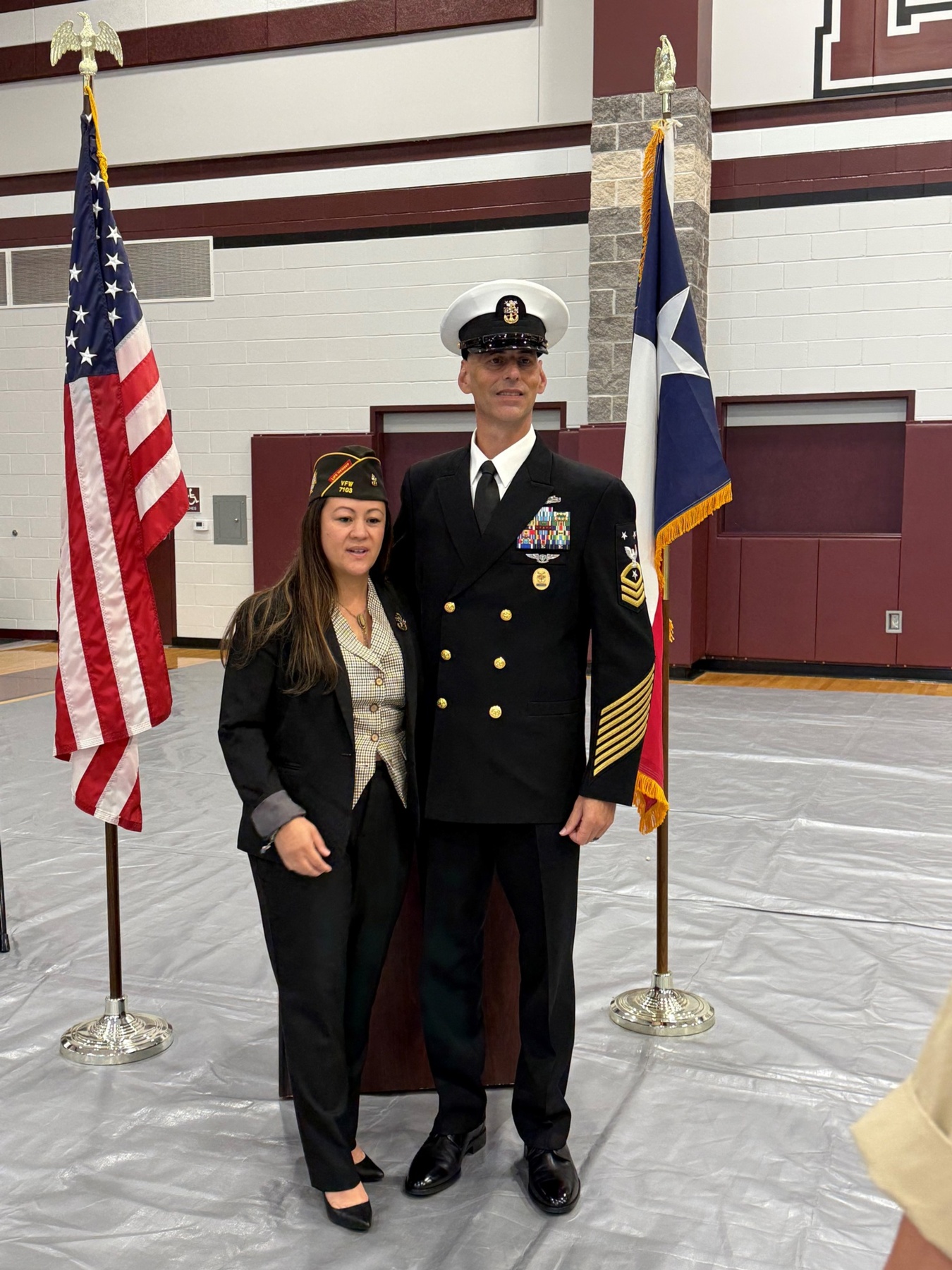 Veterans Day 24 Speaker