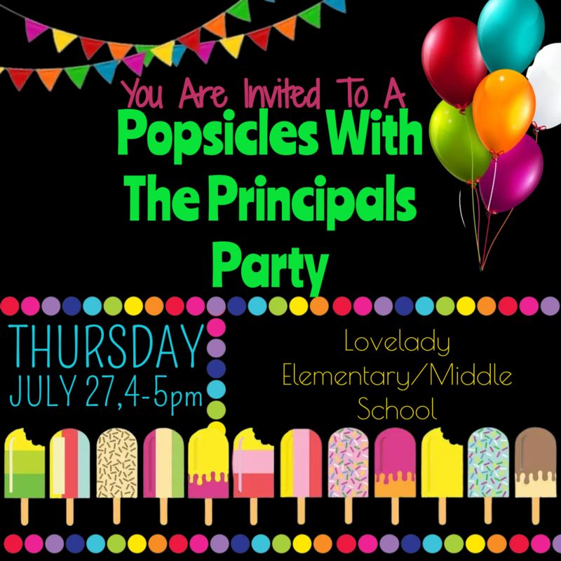 Meet the Principals