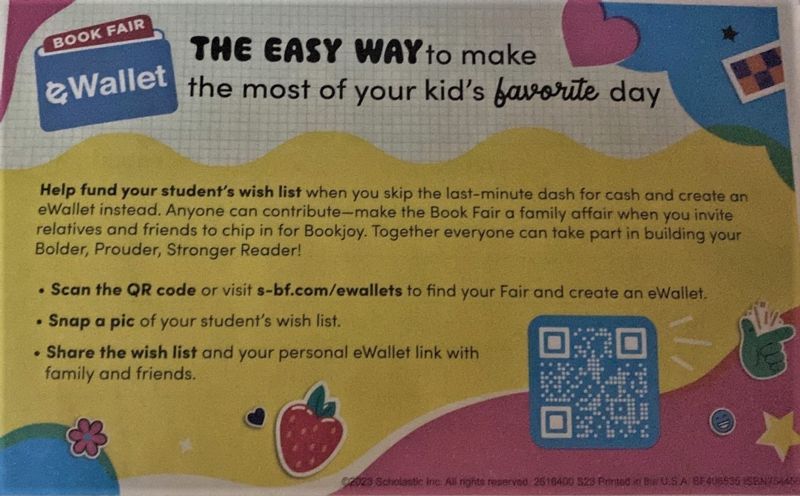 E-Wallet Flyer