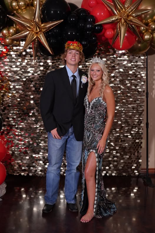 Prom Queen and King 2025