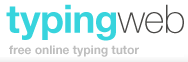 Typing Web Link