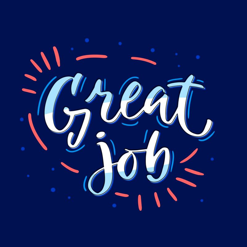 GReat Job Image
