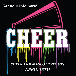 Cheer Tryout Form