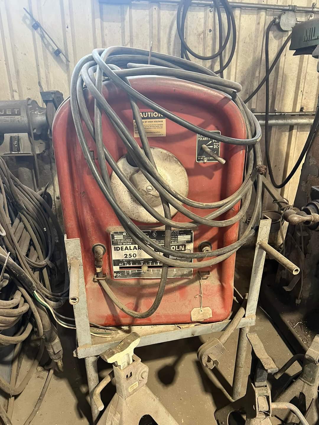 Welding Power Source
