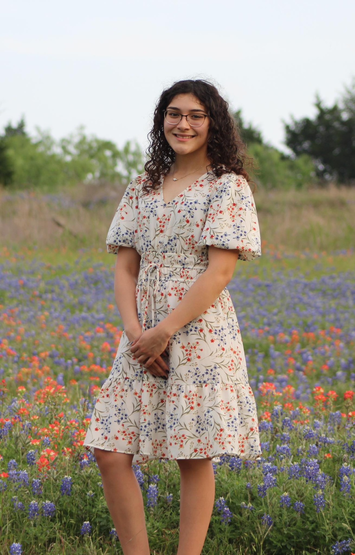 Class of 2026 Valedictorian, Miss Karina Sandoval