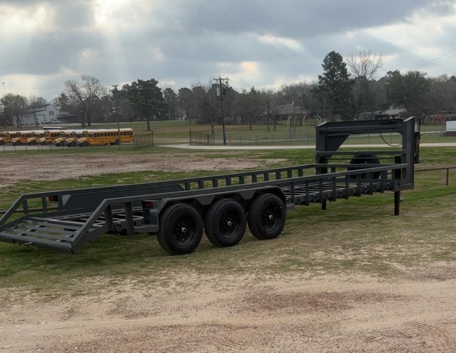 Gooseneck Trailer