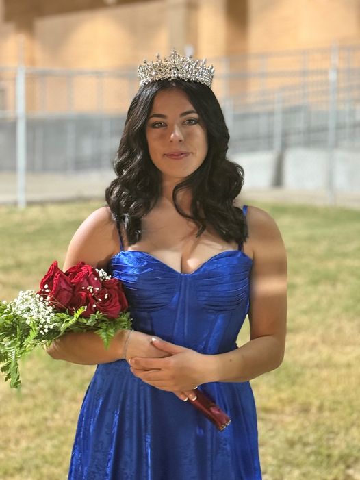 2024 Hoimecoming Queen