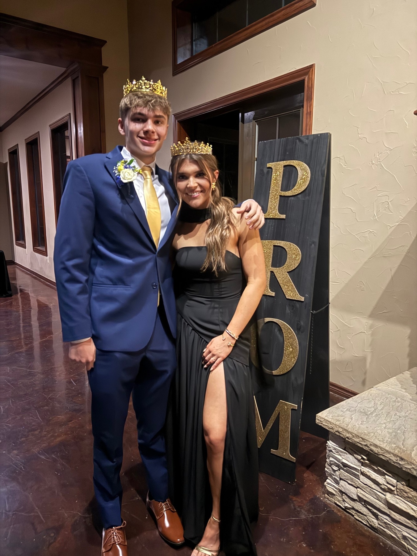 Prom King and Queen 2026