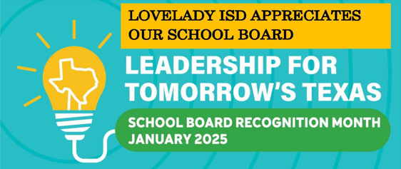 School Board Appreciation 2025