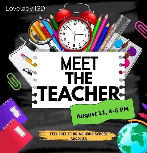 Meet the Teacher