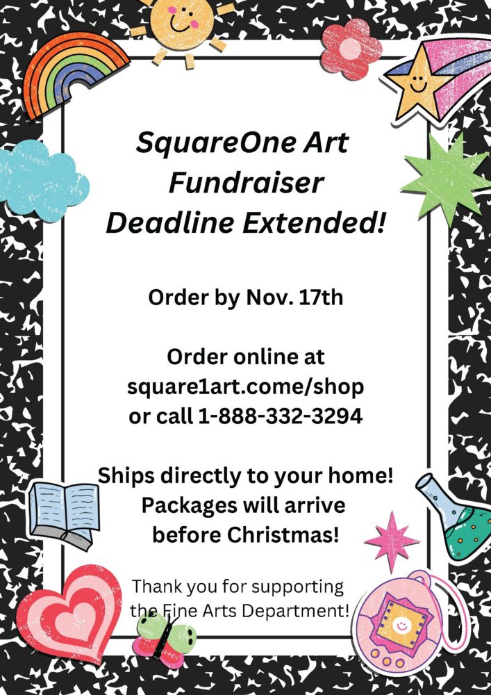 Art Fundraiser