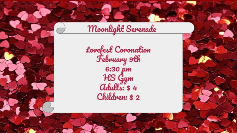 Lovefest 2023 Flyer