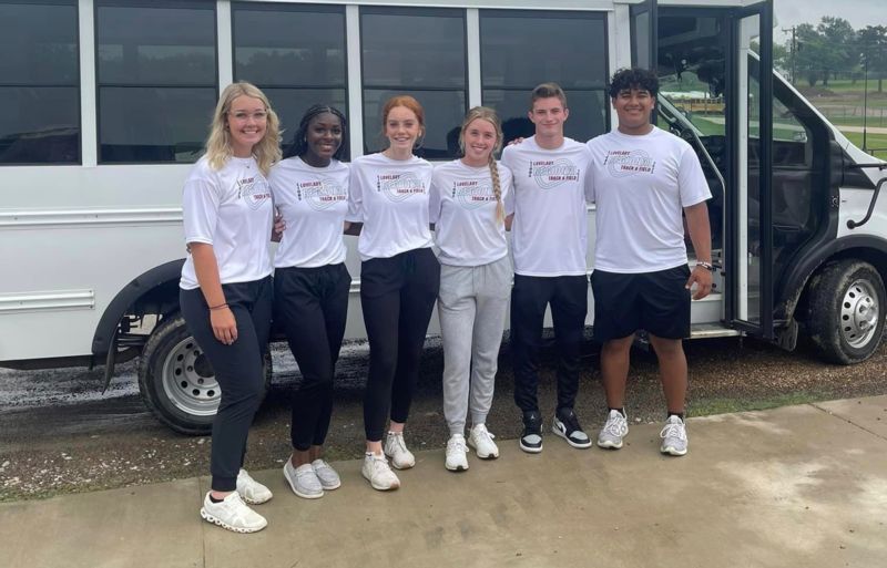 HS Track State Medalists