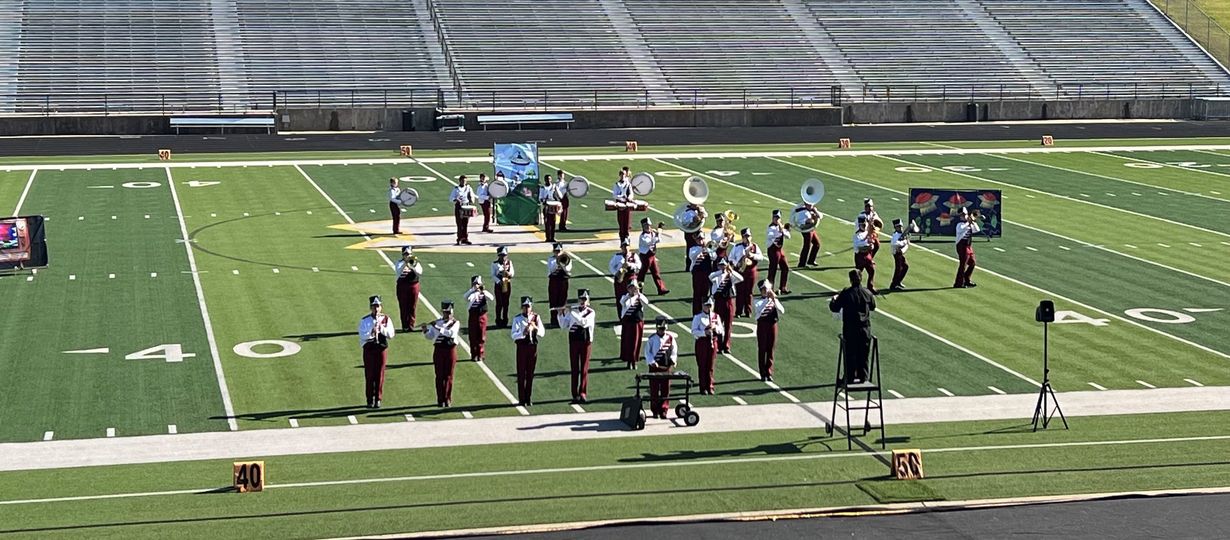 24-25 Lion Marching Band