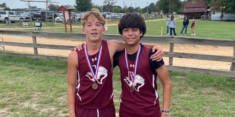 Boys Individual Placers CC 23