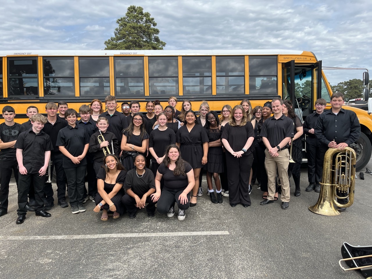 Band UIL pic 2025