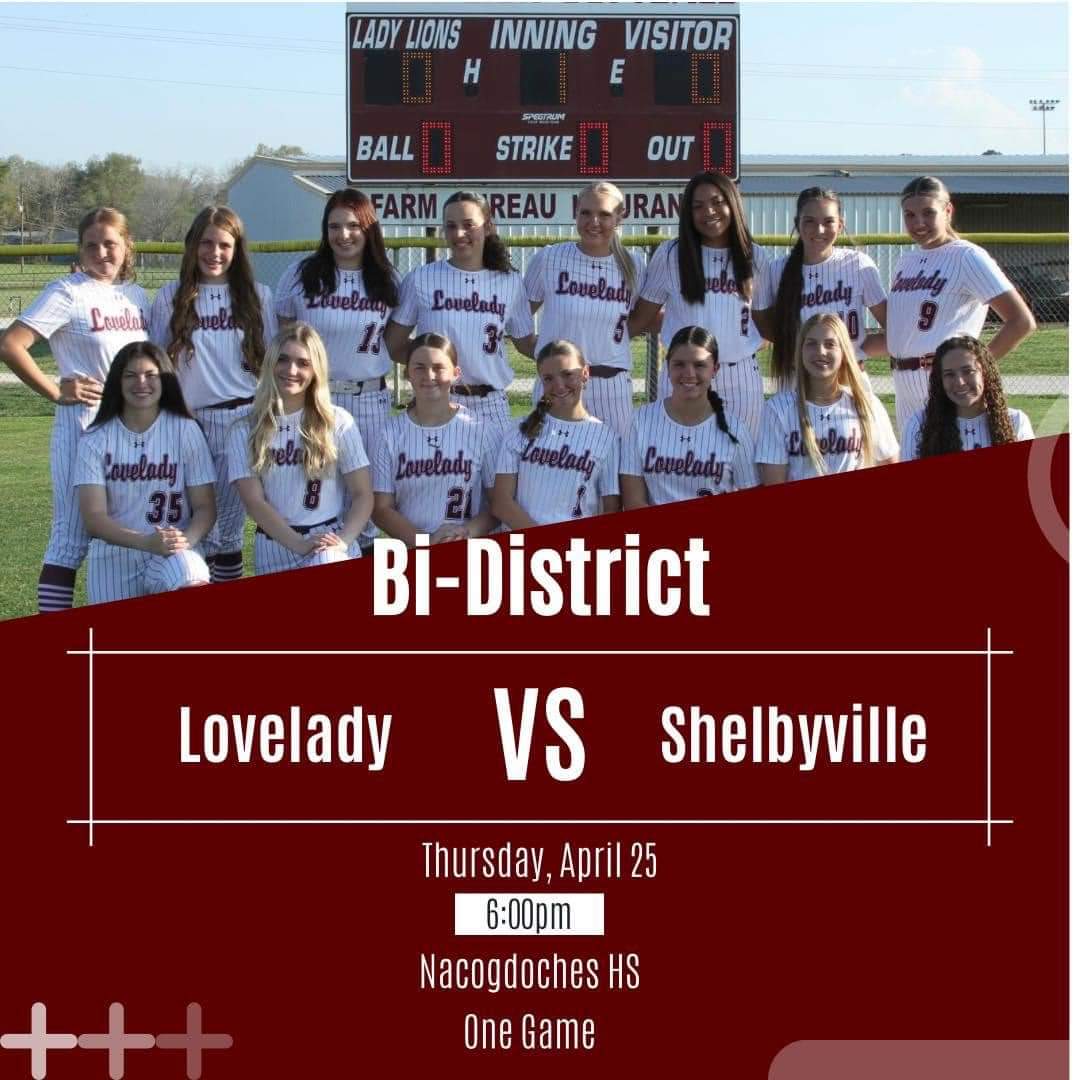 Softball Playoffs 