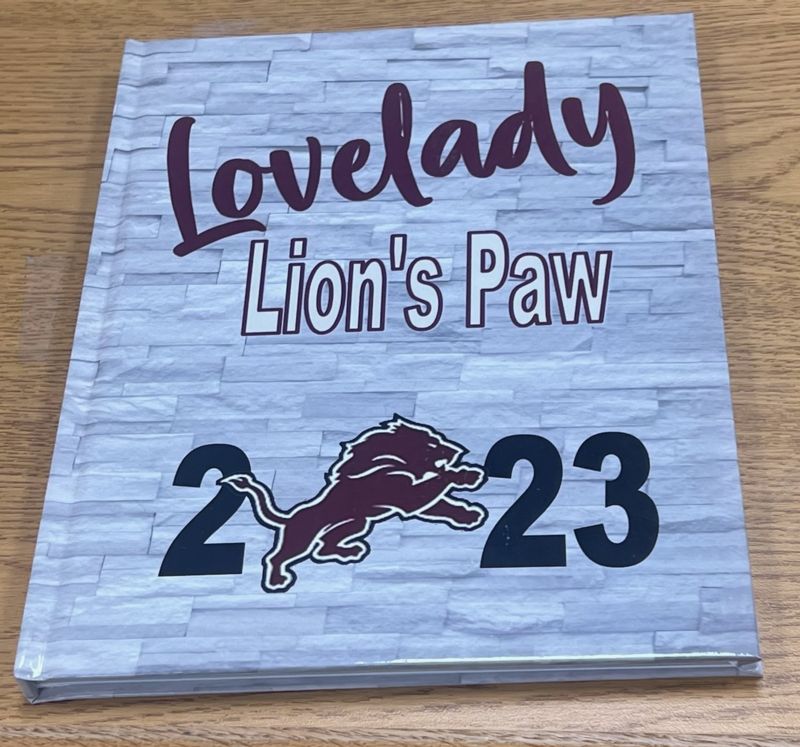 2023  Yearbook
